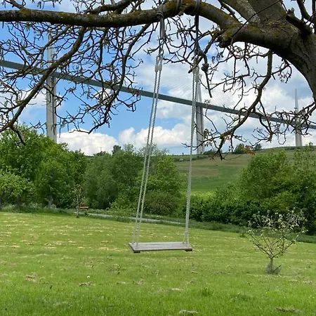 Maison Albertine Nyaraló Creissels