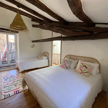 Maison Albertine Сasa de vacaciones