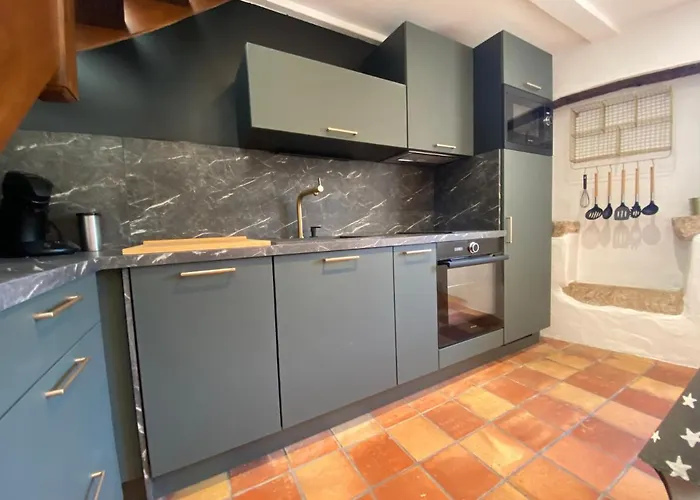 Maison Albertine Prázdninový dům *