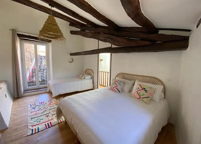 Maison Albertine Prázdninový dům